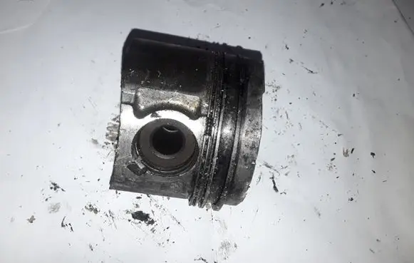 Opel Astra J Piston NOCODE