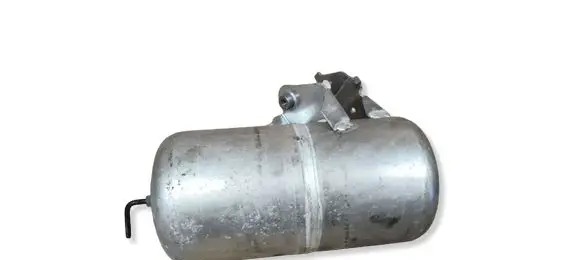 Mercedes-Benz E W238 Air suspension tank/reservoir A2133200015