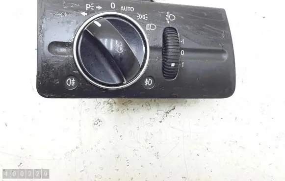 Mercedes-Benz E W211 Light switch 2115450904