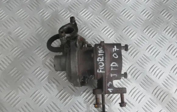 Fiat Fiorino Turbo 135013430