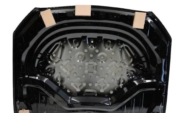 Mercedes-Benz E W214 Engine bonnet/hood A2148800100