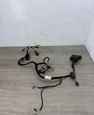 Volkswagen Golf VI Front door wiring loom 1K9971120BG