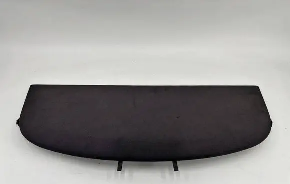 Parcel shelf