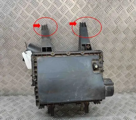 Volkswagen Crafter Air filter box A0051535028 A9065280206
