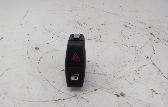 BMW 5 E60 E61 Hazard light switch 6919506