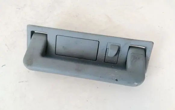 Audi A6 S6 C4 4A Front interior roof grab handle 895857667 4a0857607b
