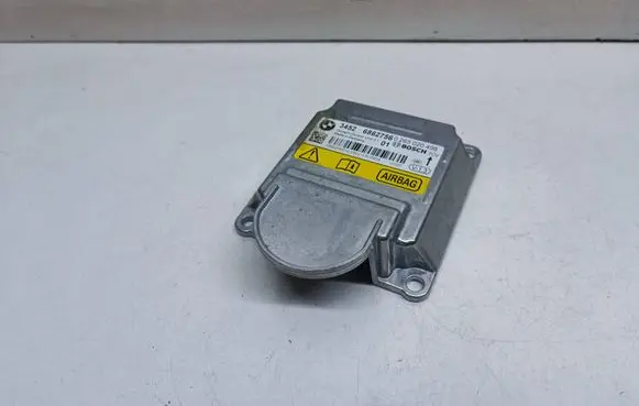 BMW 3 F30 F35 F31 Airbag control unit/module 6862756 0265020498