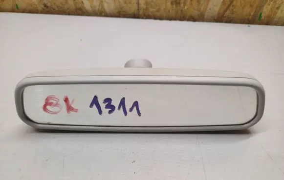 Audi A6 S6 C5 4B Rear view mirror (interior) 8D085711A