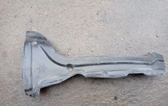 Volvo XC70 Fender foam support/seal 31250321