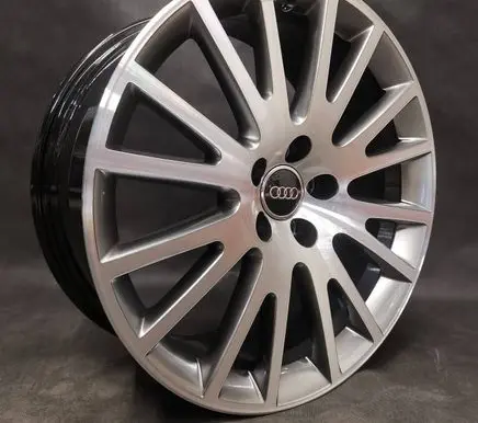 Audi A8 S8 D3 4E R19 alloy rim 4E0601025AL