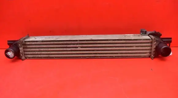 Peugeot Bipper Intercooler radiator 52003729