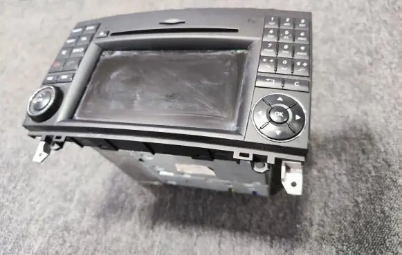 Mercedes-Benz B W245 Comfort/convenience module A1699007800 A0019025900 A0019025300