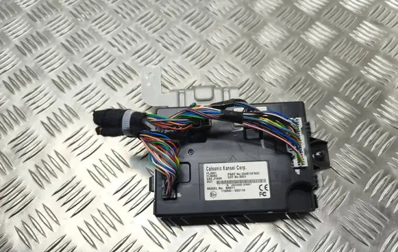 Nissan Micra K14 Other control units/modules 284B15FB0C J8V548055FB0C 116RAI003116