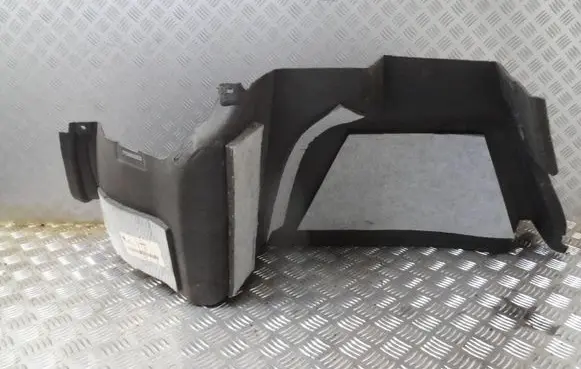 Seat Ibiza IV (6J,6P) Trunk/boot side trim panel