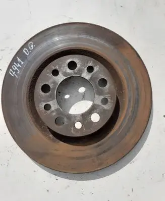 Alfa Romeo Brera Rear brake disc