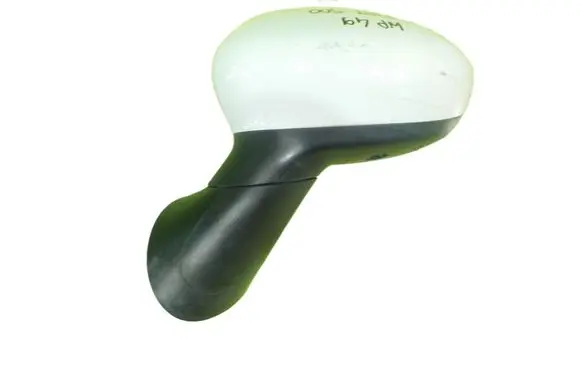 Fiat 500 Front door electric wing mirror 021046 LEWE