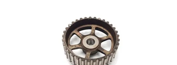 Renault Scenic II - Grand scenic II Fuel pump gear (pulley) D72261844 D72 261844