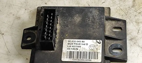 Peugeot 607 Other control units/modules 9641004580 621549