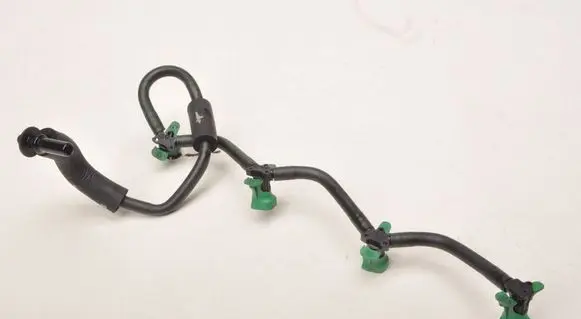 Citroen C4 Aircross Fuel return line/hose 