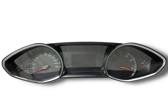 Peugeot 308 Clock T1428 9807588380
