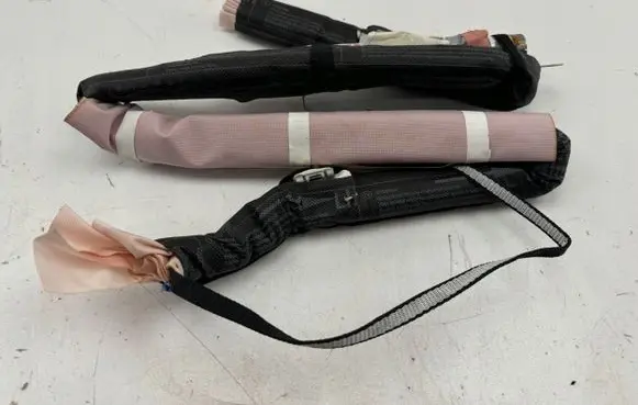 Citroen C3 Roof airbag 9677506880
