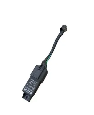Iveco Daily 3rd gen Glow plug pre-heat relay 0281003024