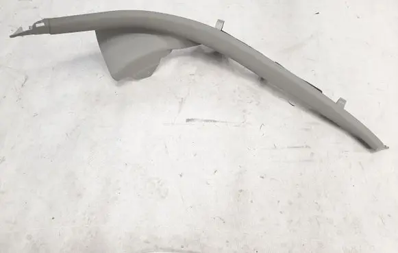 Rear sill trim cover