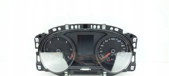 Volkswagen Golf VII Speedometer (instrument cluster) 5G1920741D