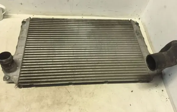 Toyota Corolla Verso E121 Intercooler radiator JD1271002220