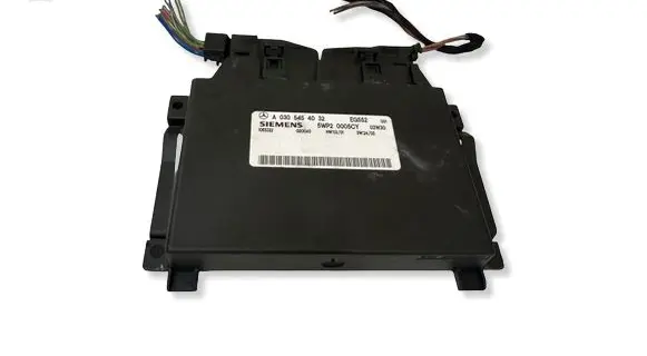 Mercedes-Benz E W211 Gearbox control unit/module A0305454032 5WP20005CY 1065322