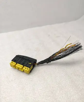 BMW 5 E60 E61 Seat wiring loom 8369719 968477