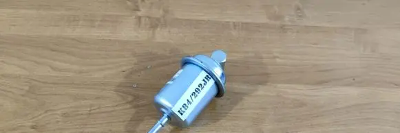 Hyundai Atos Classic Fuel filter 3191105000