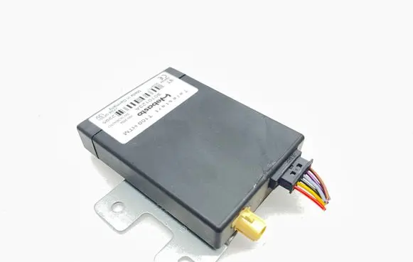 Mercedes-Benz ML W163 Auxiliary heating control unit/module 9010123A