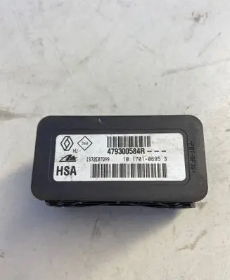 Renault Laguna III ESP acceleration yaw rate sensor 479300584R TS72E07Q99 10170106953