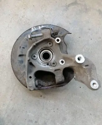 Audi A3 S3 8V Rear wheel hub 5q0505435j