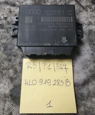 Audi A6 S6 C6 4F Parking PDC control unit/module 4L0919283B