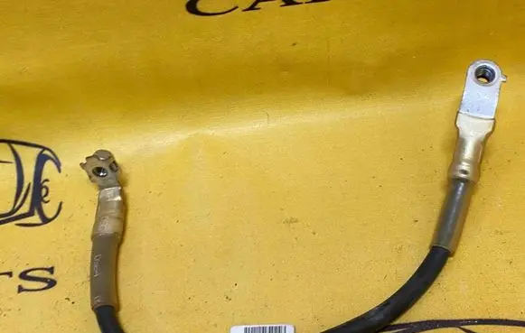 Mercedes-Benz CLS W257 Negative earth cable (battery) 