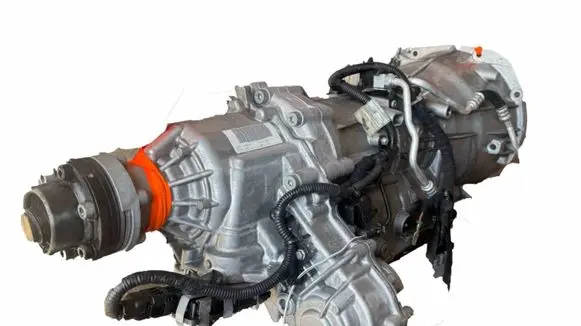 Alfa Romeo Stelvio Automatic gearbox GA8HP50Z