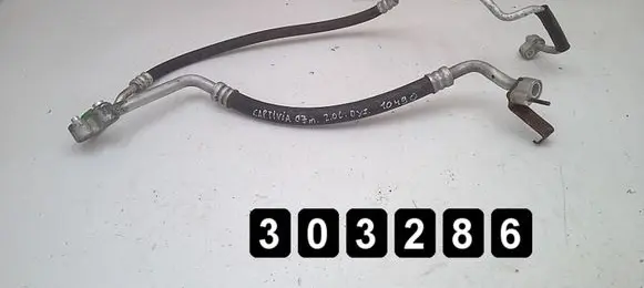 Chevrolet Captiva Air intake hose/pipe 96629590