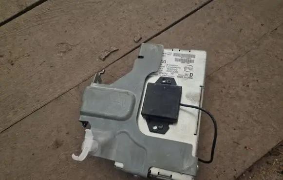 Nissan Pulsar Comfort/convenience module 283881TT0A