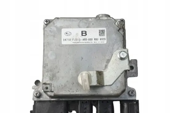 Subaru Impreza V Other control units/modules 34710FJ211