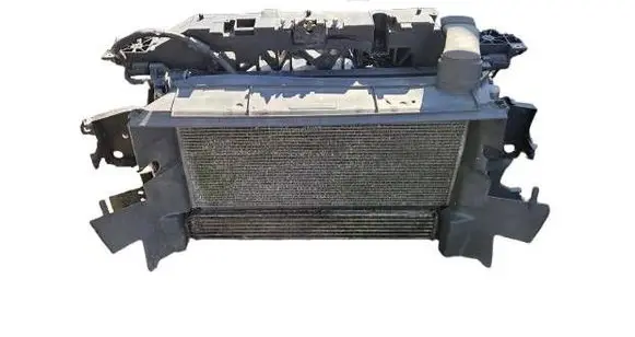 Renault Scenic III - Grand scenic III Radiator trim 214760027R