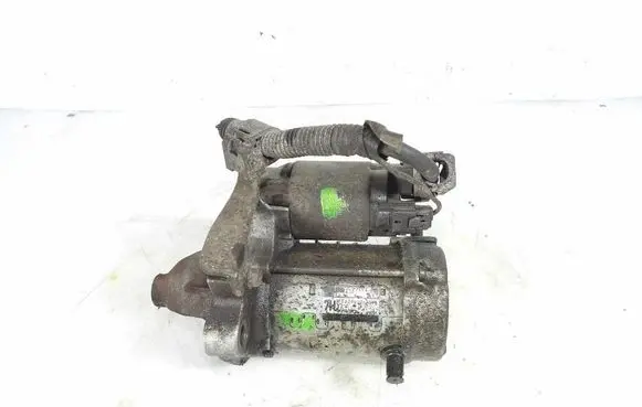 Toyota Yaris Starter motor 2810000100