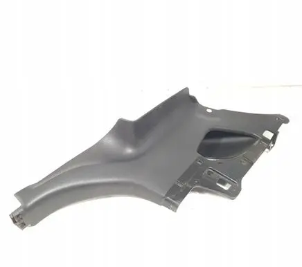 Citroen DS3 Rear sill trim cover