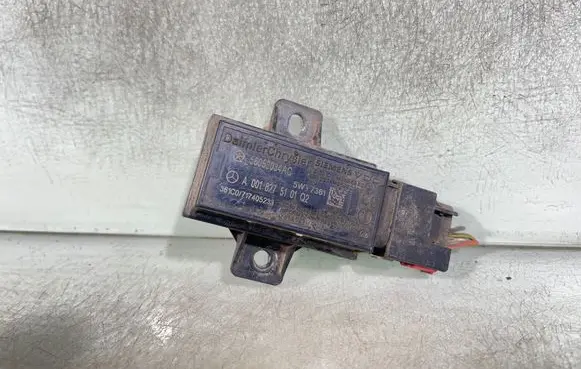 Jeep Grand Cherokee (WK) Tire pressure sensor 56053034ac A0018275101