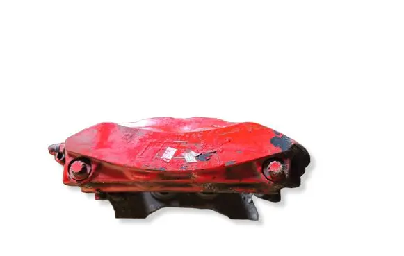 Volkswagen Touareg II Rear brake caliper 7P6615404K