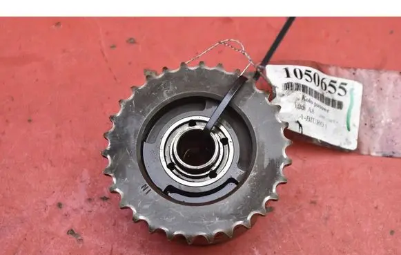 Audi A8 S8 D3 4E Crankshaft pulley 06E109083L