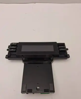 Volvo V70 Screen/display/small screen 30797715