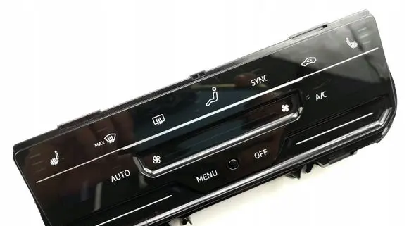 Volkswagen Arteon Climate control unit 3G8907056G