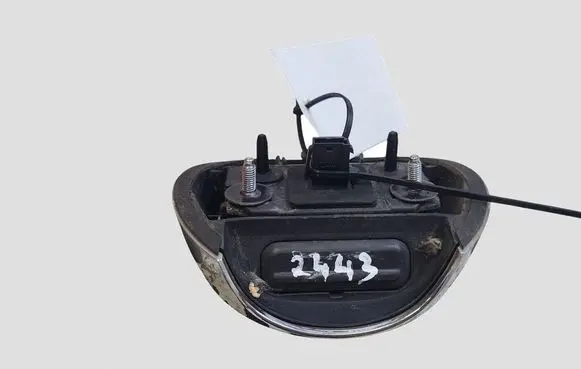 Opel Astra K Tailgate/boot open switch button 13424604V